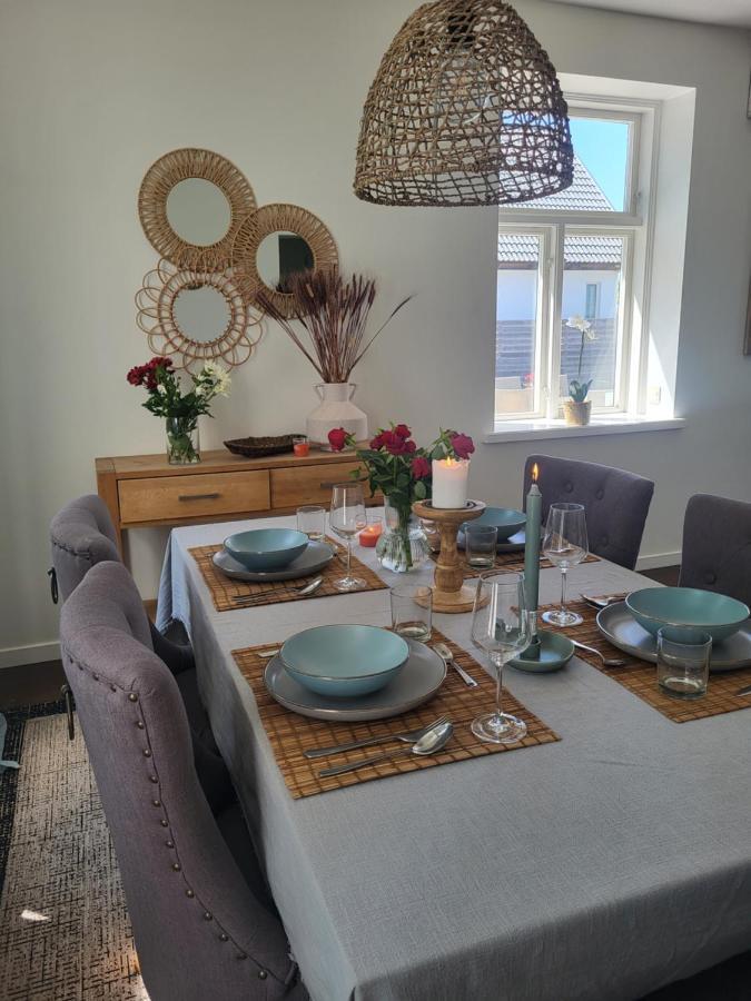 Bambina'S Guest House Крістіанстад Екстер'єр фото