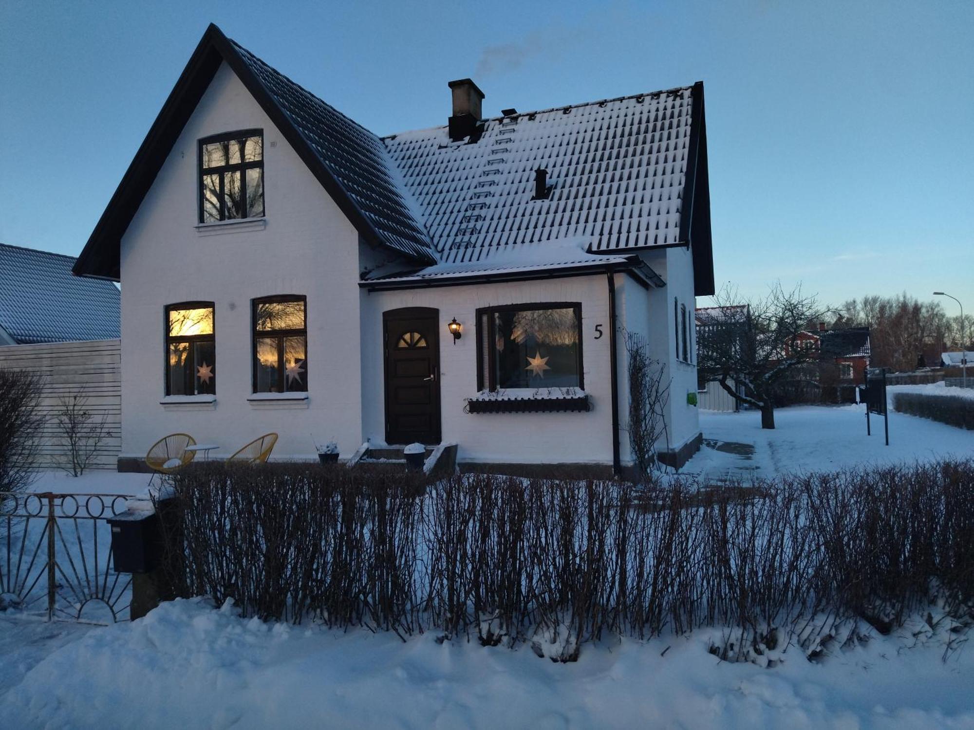 Bambina'S Guest House Крістіанстад Екстер'єр фото