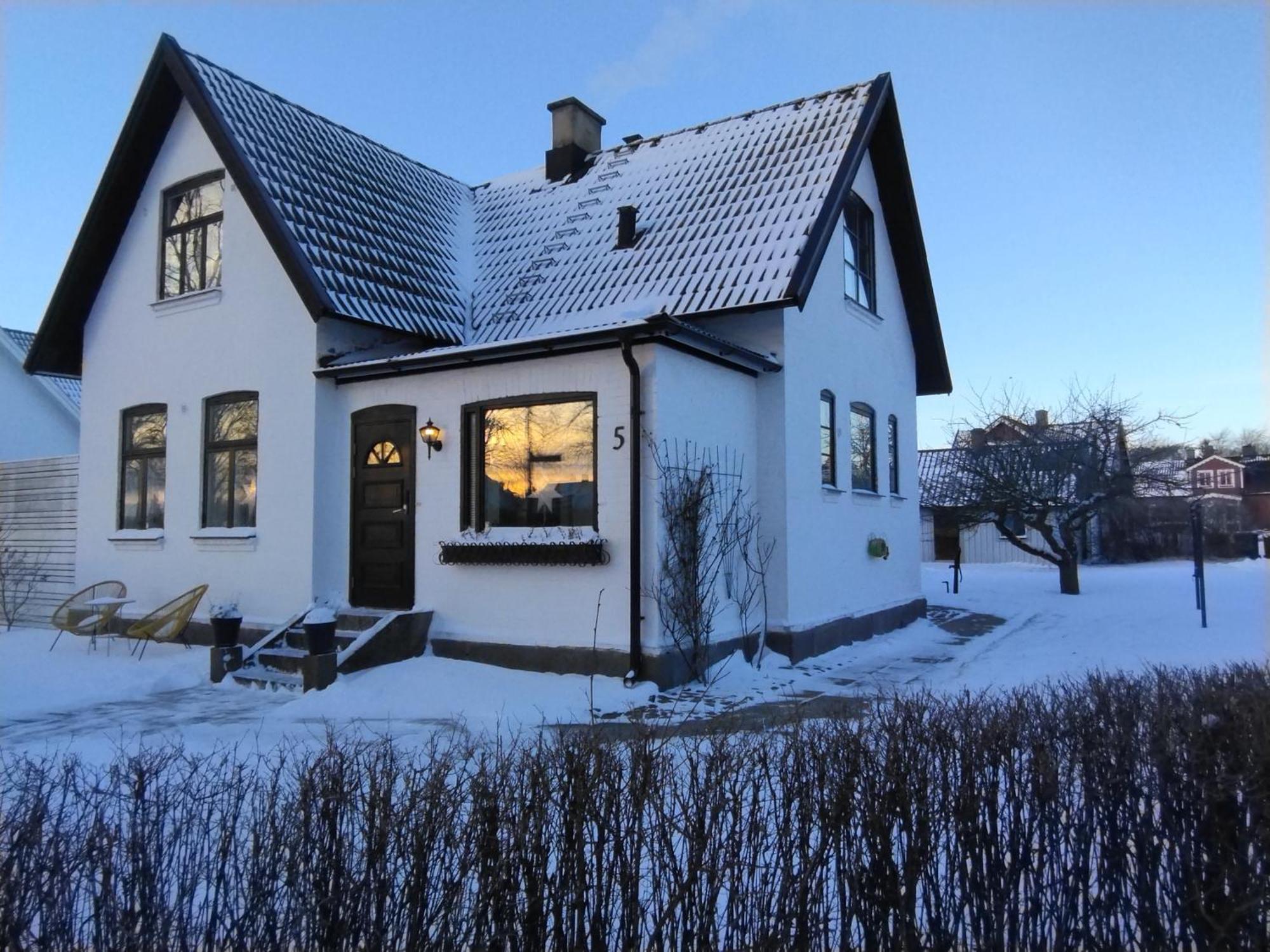 Bambina'S Guest House Крістіанстад Екстер'єр фото
