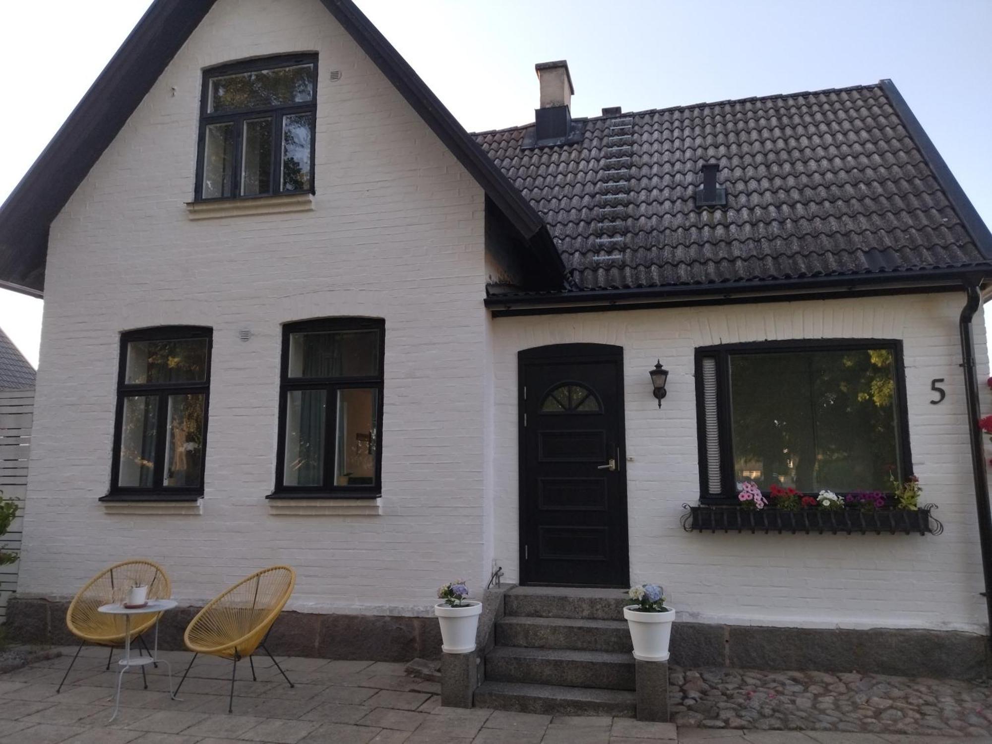 Bambina'S Guest House Крістіанстад Екстер'єр фото